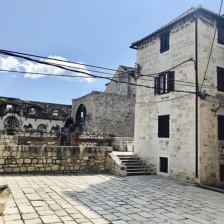 Apartments Andrea Split Bagian luar foto