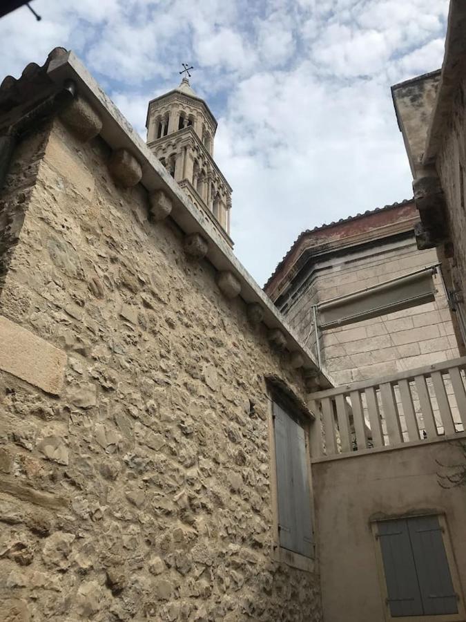 Apartments Andrea Split Bagian luar foto