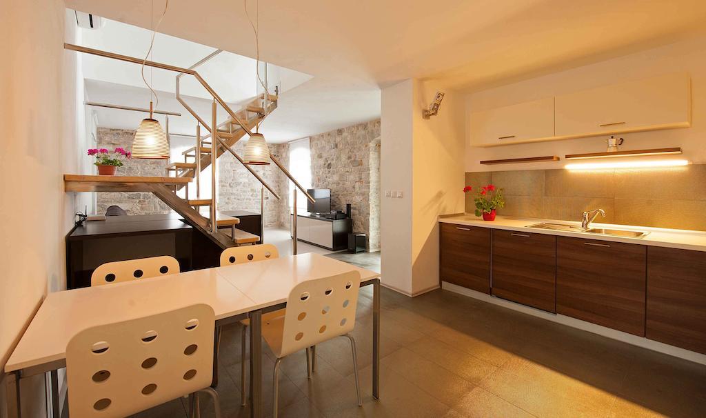 Apartments Andrea Split Ruang foto