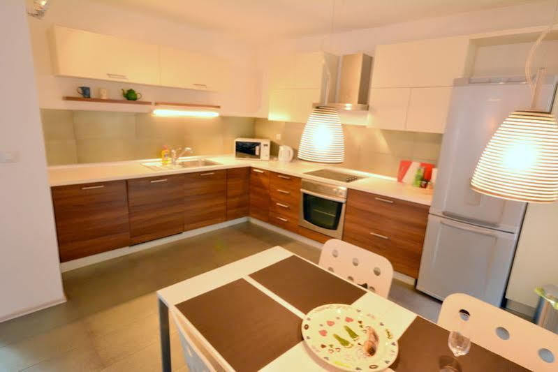 Apartments Andrea Split Bagian luar foto